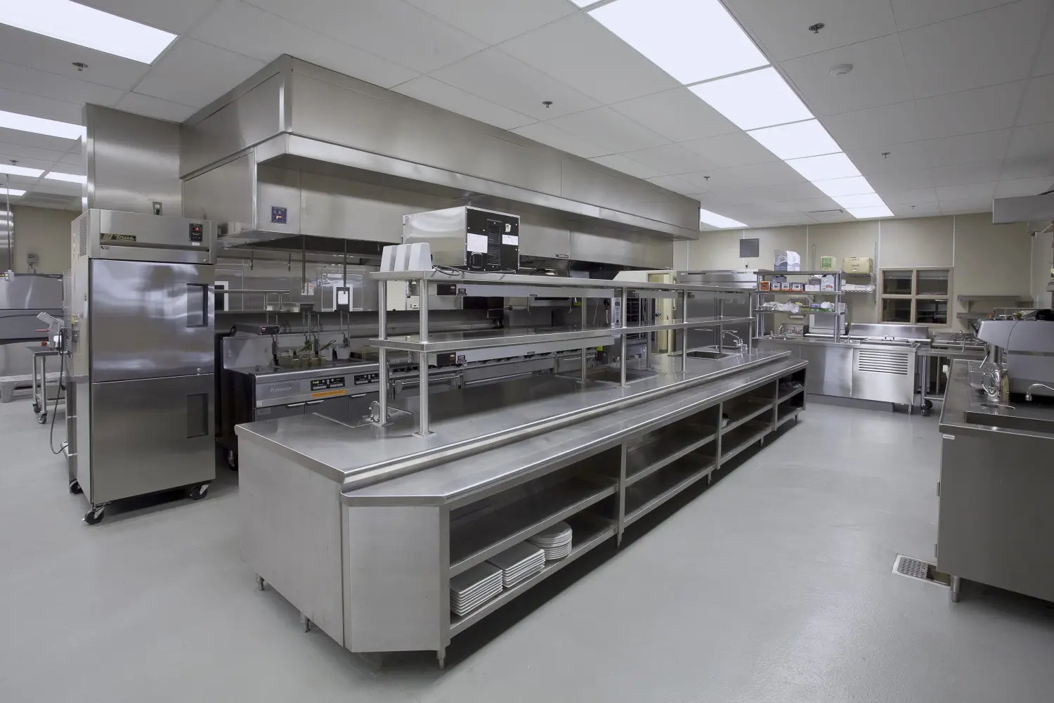 Commercial Kitchen Flooring