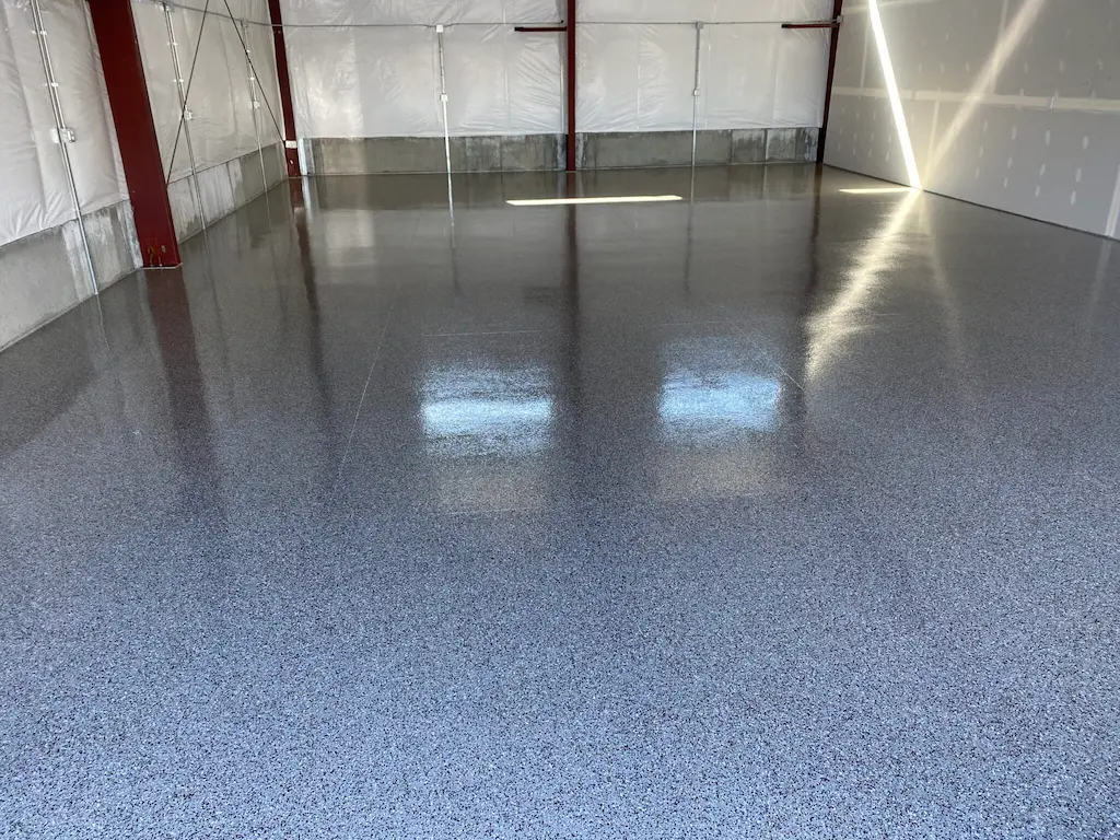 Basement Flooring Service