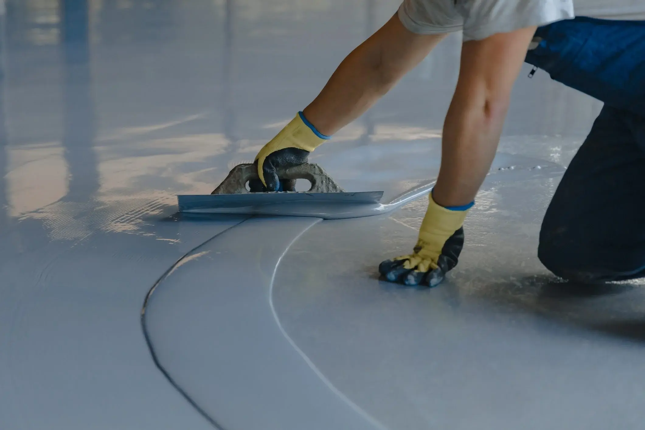 Garage Flooring