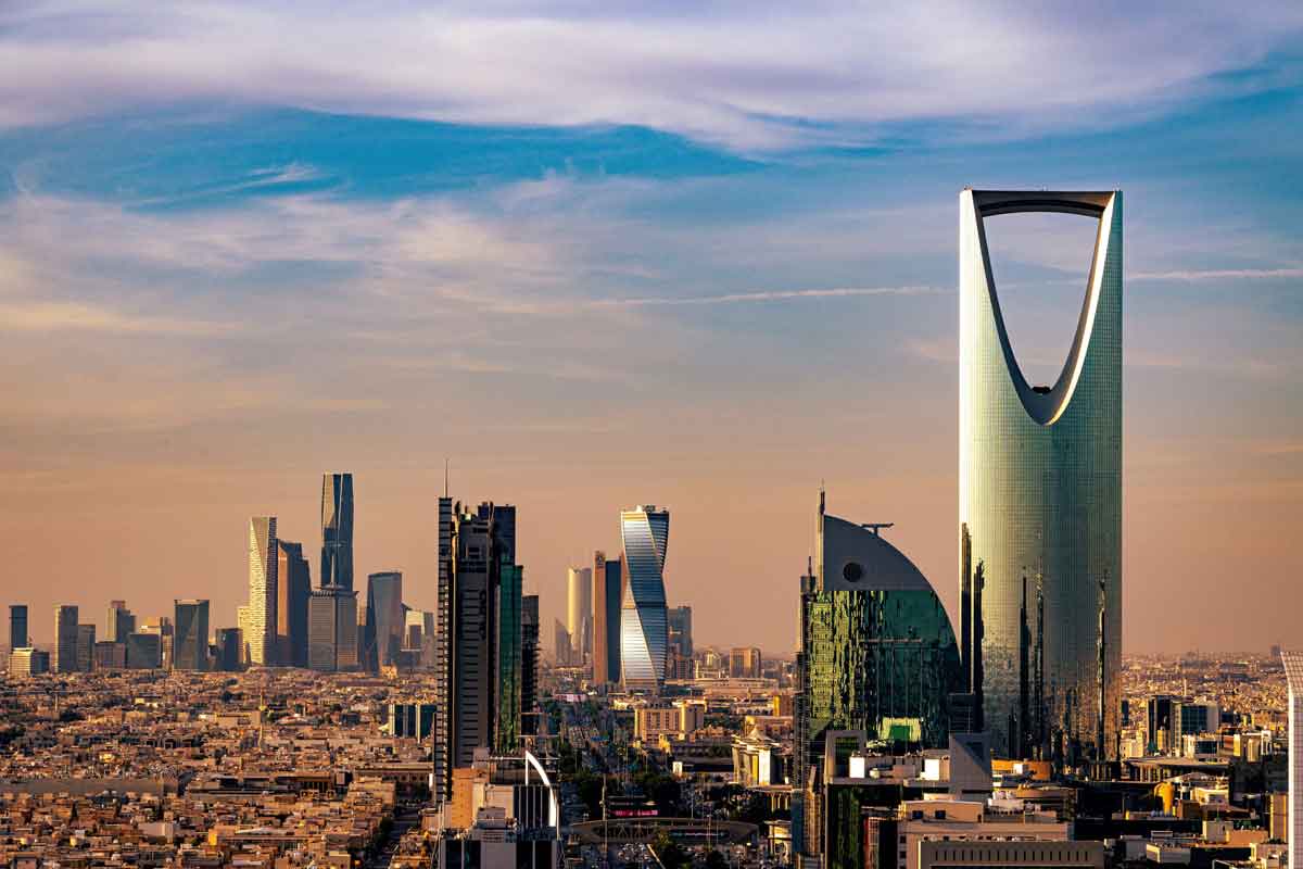 Building Materials in Saudi Arabia