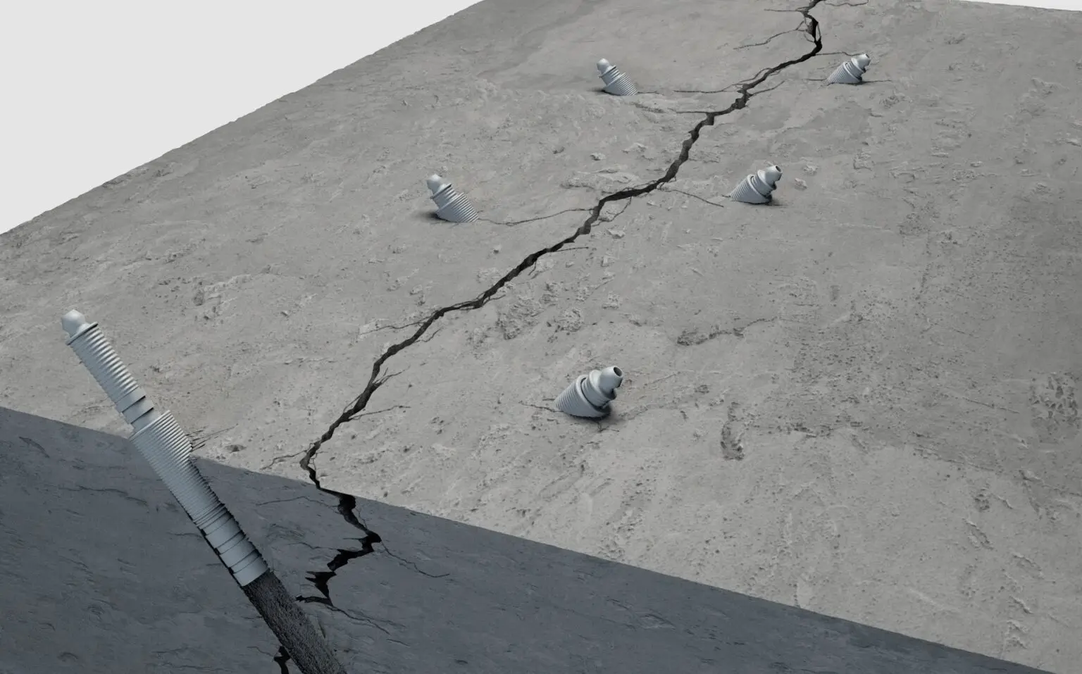 Concrete Crack Repair