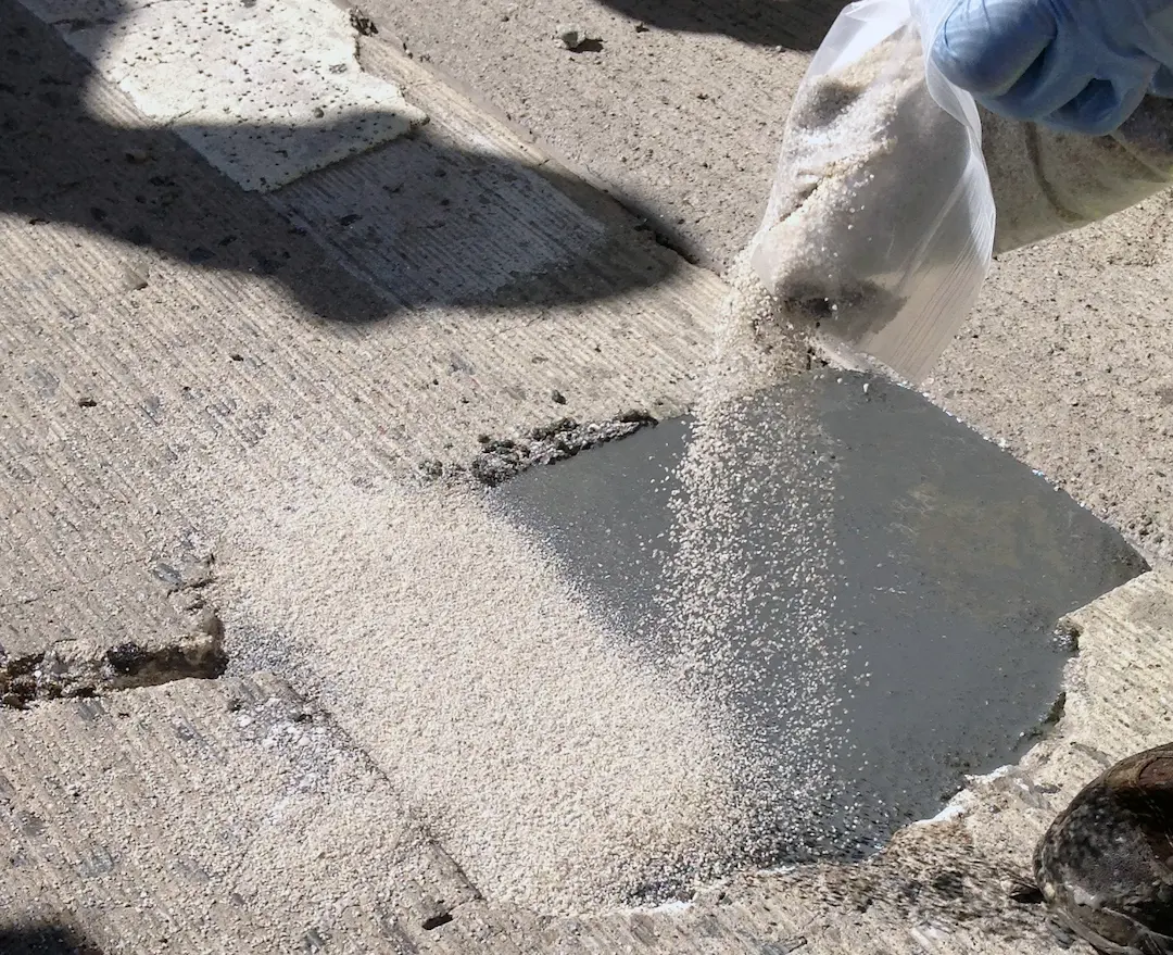 Concrete Repair Materials