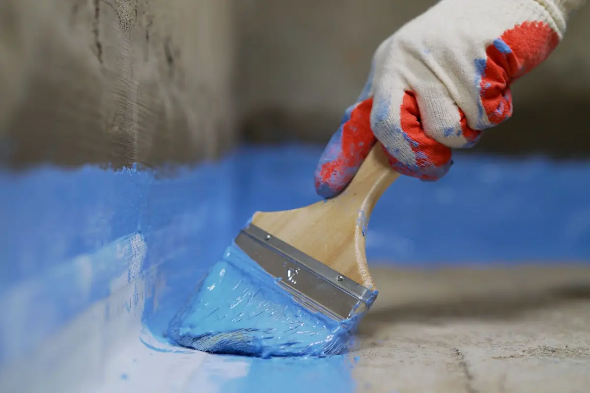 Bathroom Waterproofing