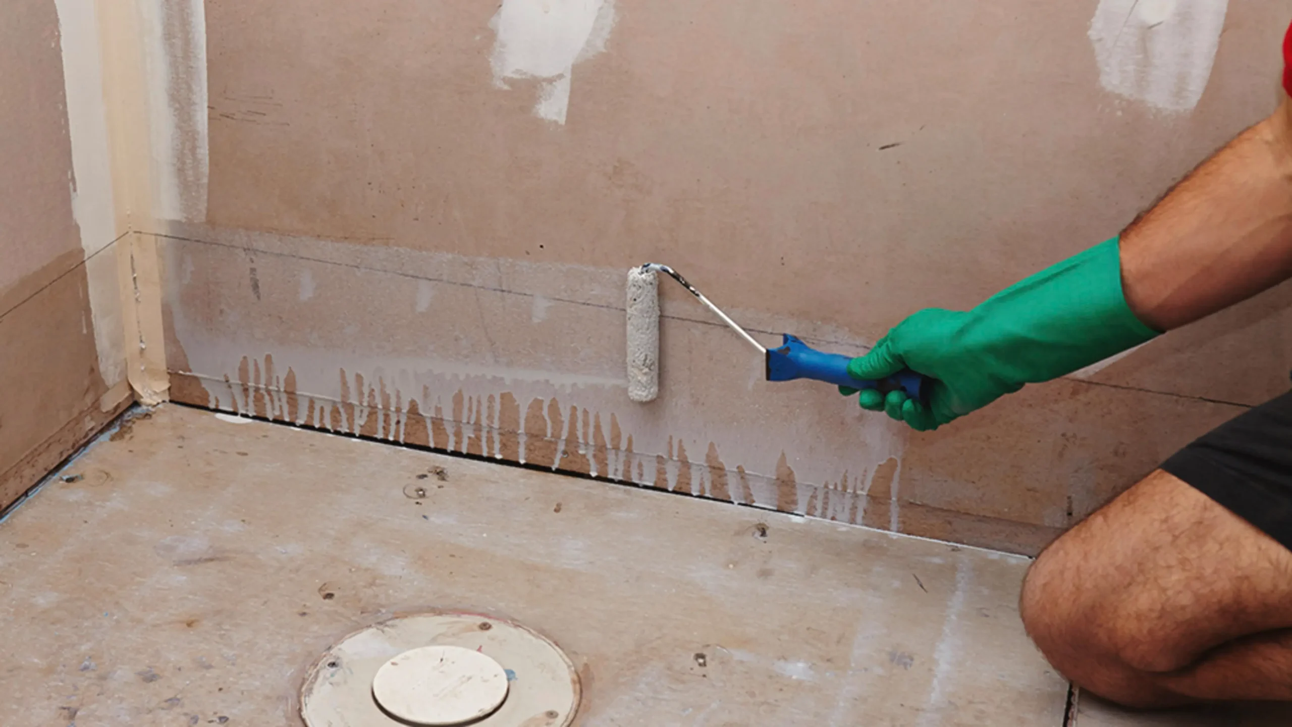 Bathroom Waterproofing