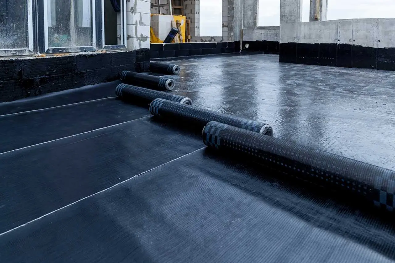 Cold Applied Waterproofing Membrane