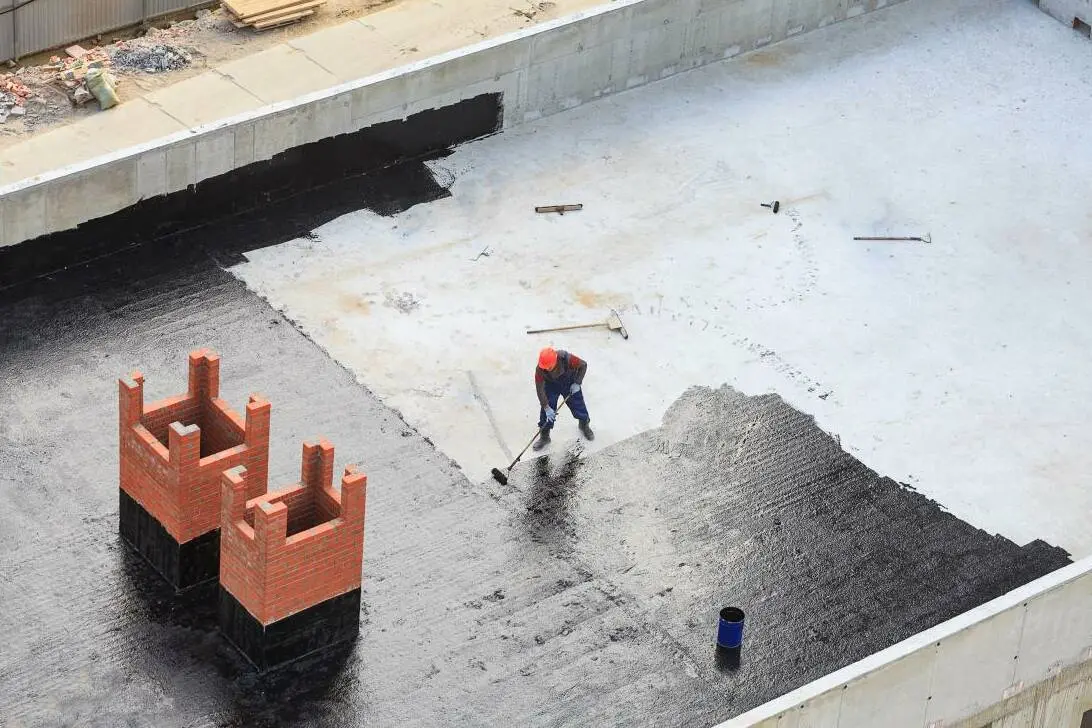 Concrete Waterproofing