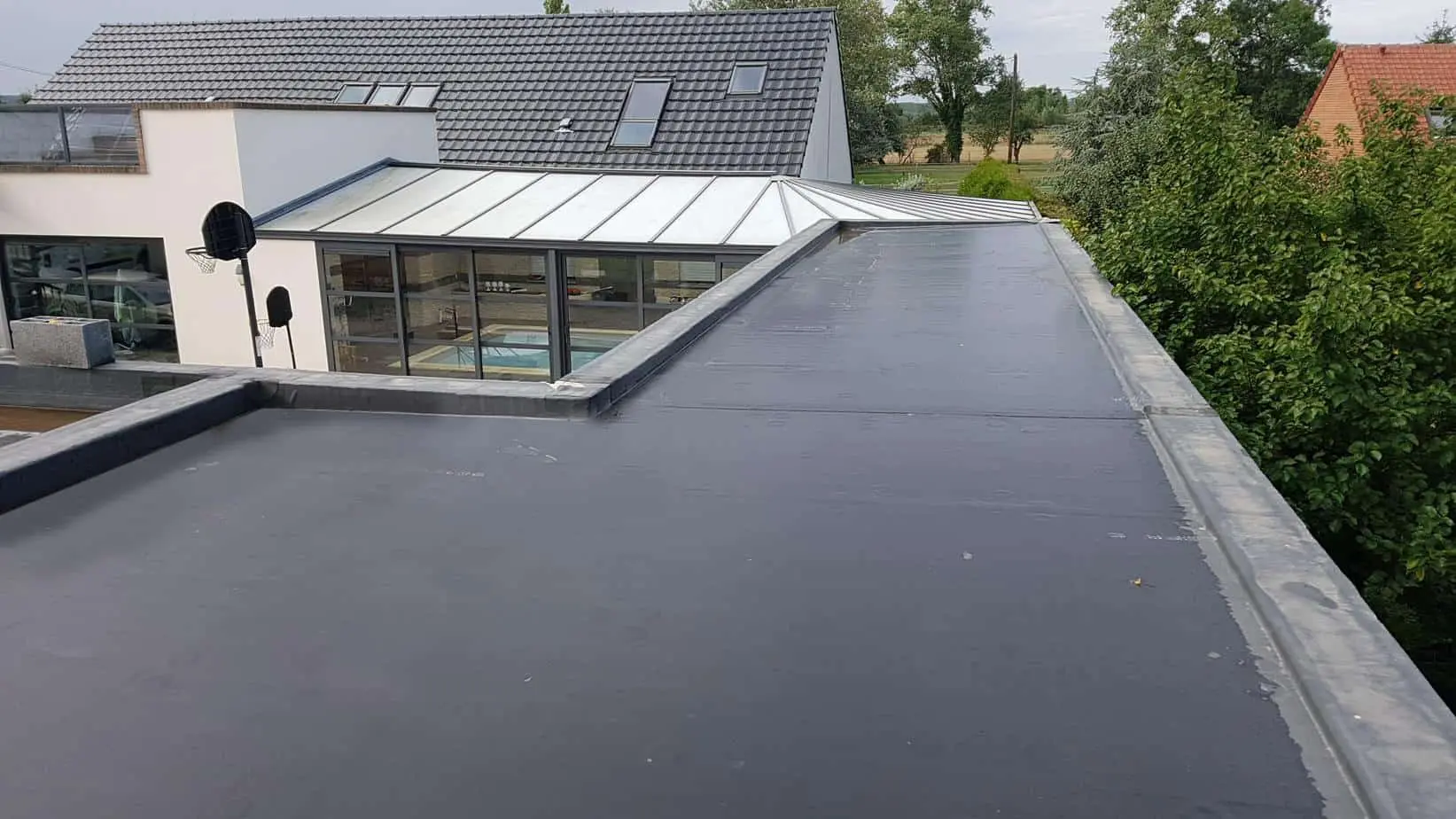 EPDM Waterproofing