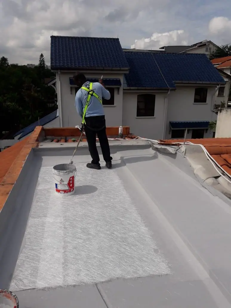 Roof Waterproofing