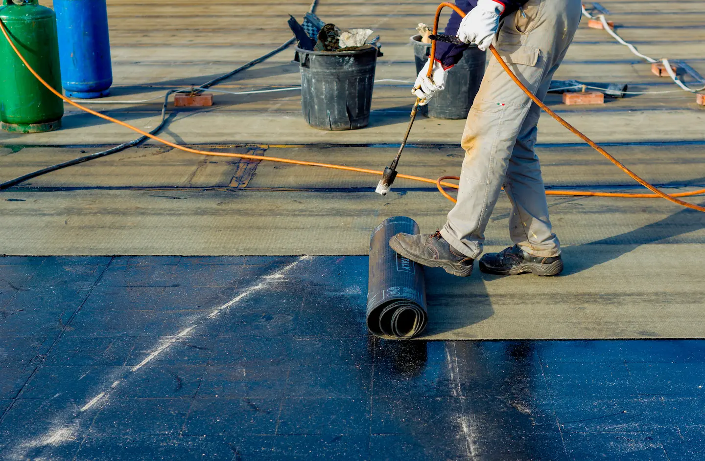 Roof Waterproofing