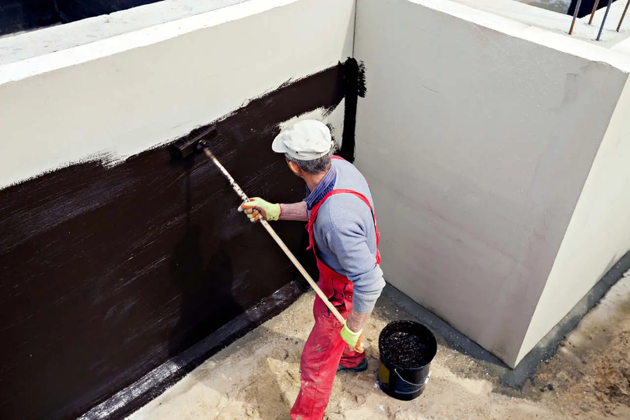 Waterproofing Coating