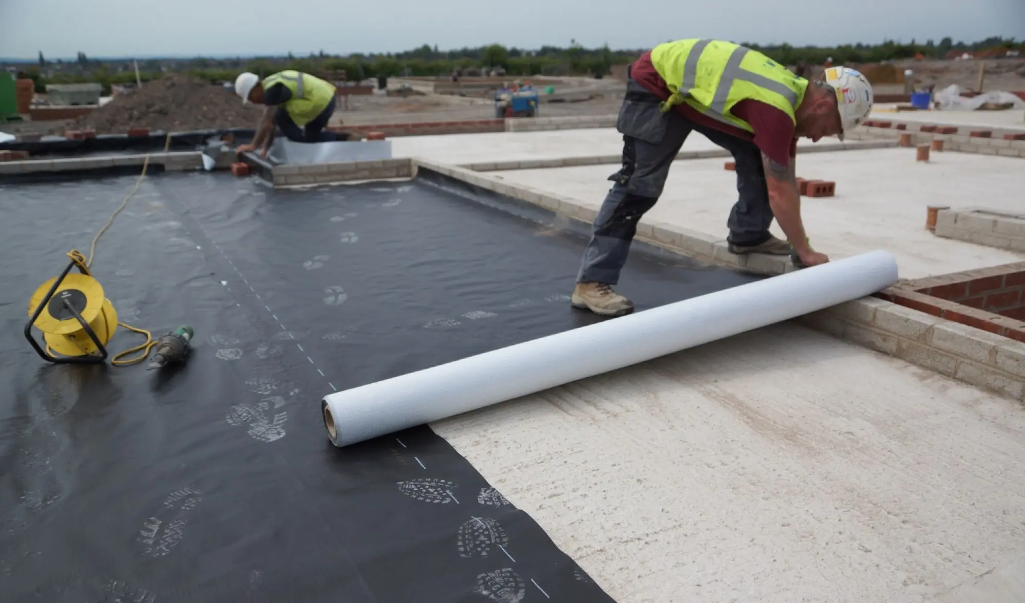 Waterproofing Protection Board