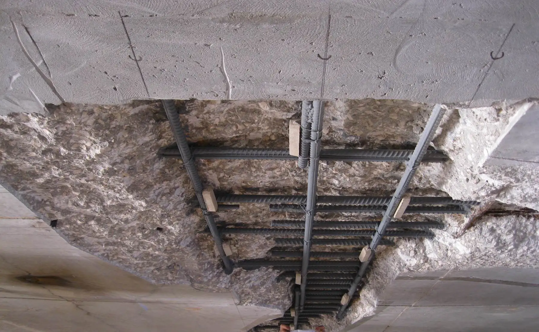 Structural Concrete Repair