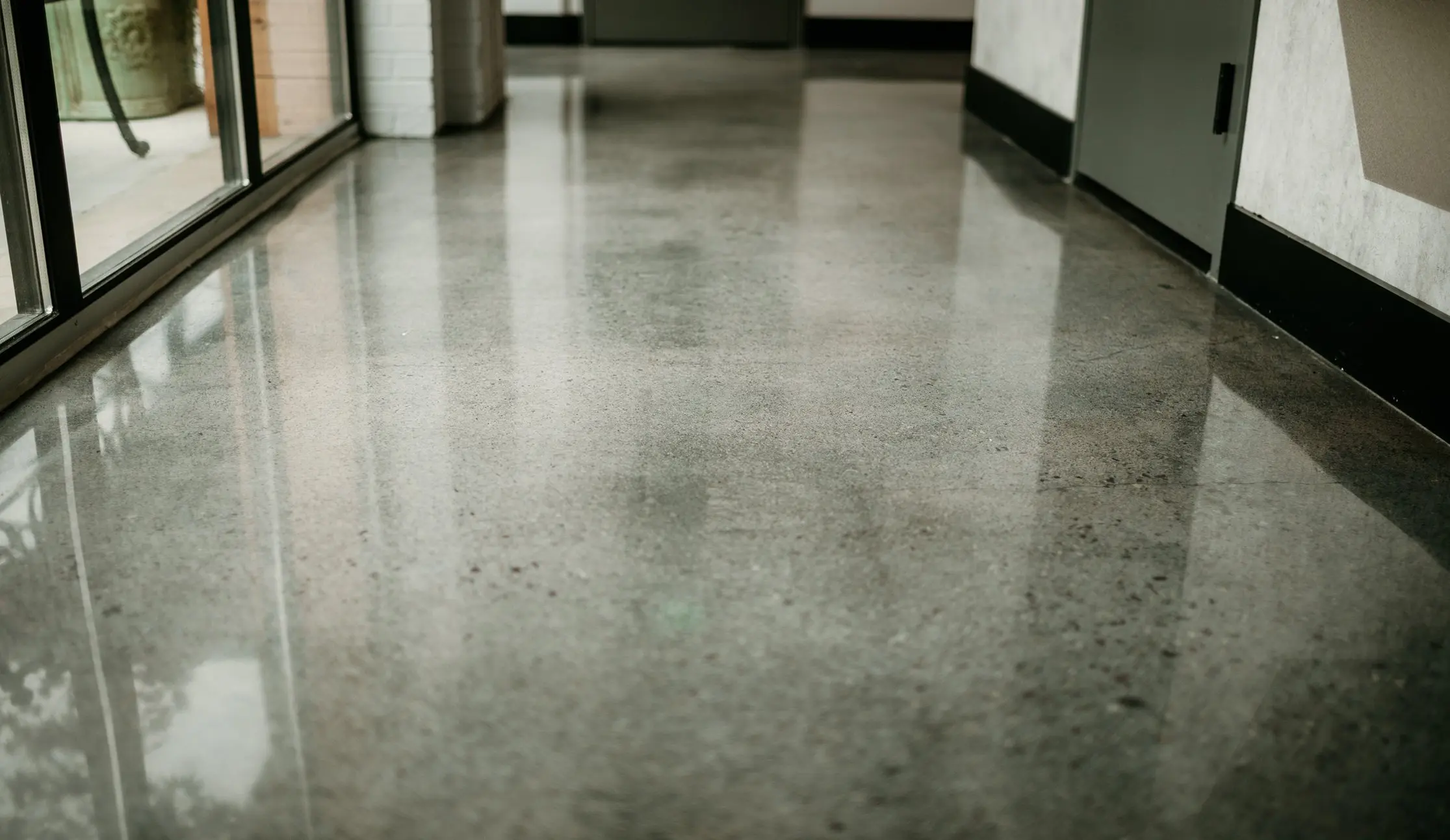 Concrete Flooring