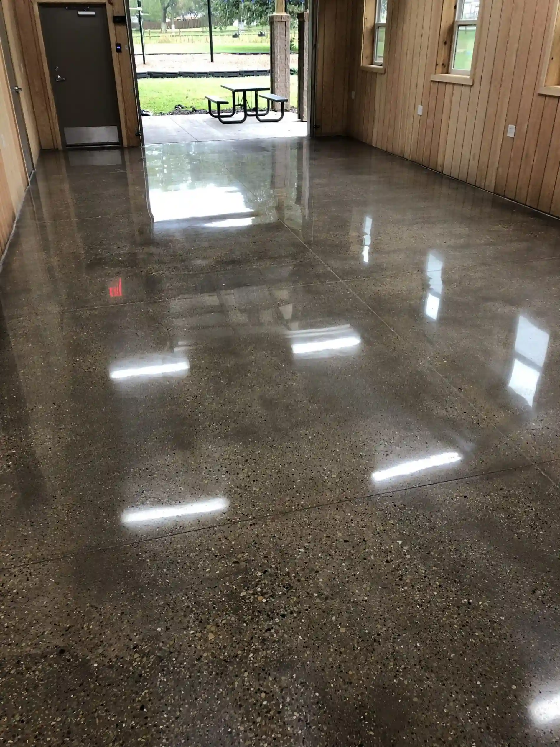 Concrete Flooring