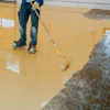 Epoxy Floor Installation