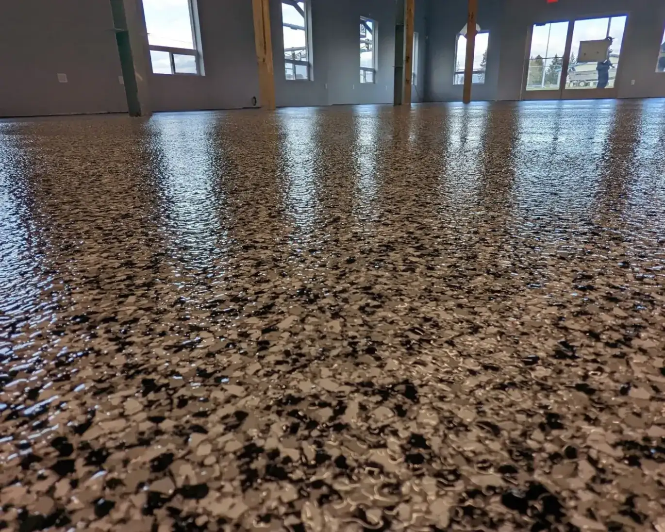 Polyurea Flooring