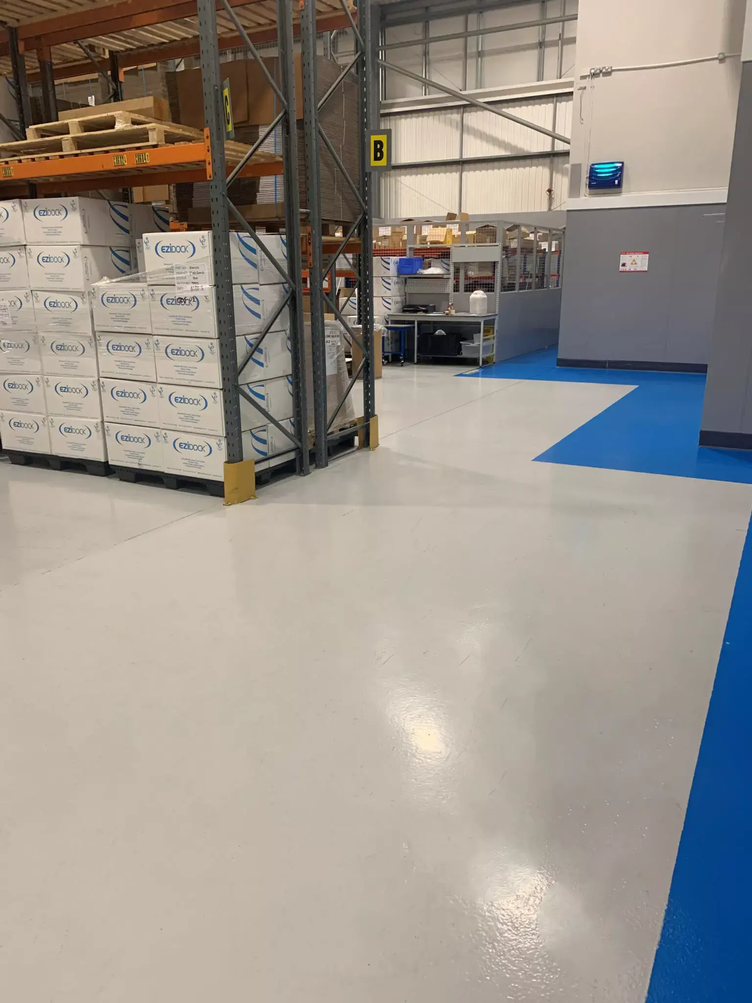 Warehouse Flooring