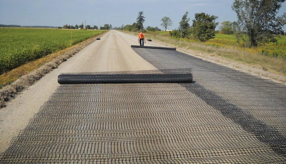 Geosynthetics