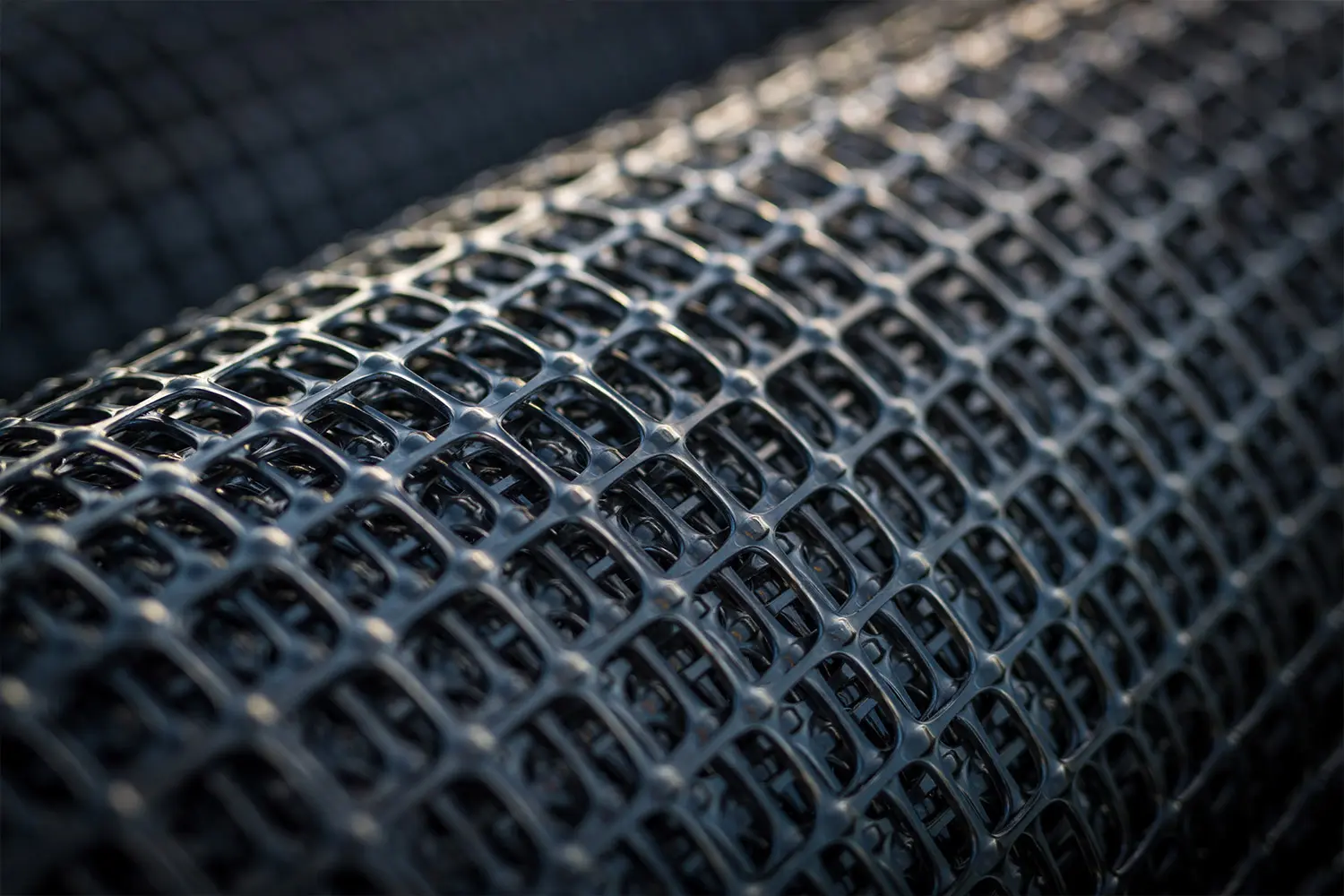 Biaxial Geogrid