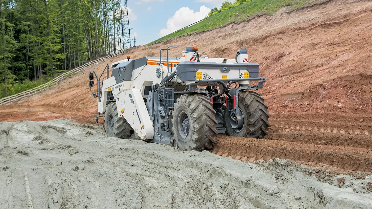 Soil stabilization